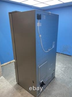 Hisense RF793N4SASE 612L French Door Fridge Freezer in Stainless Steel 45184