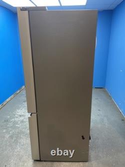Hisense RF793N4SASE 612L French Door Fridge Freezer in Stainless Steel 45184