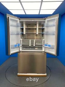 Hisense RF815N4SESE 634 Litre French Door Fridge Freezer Stainless 30153