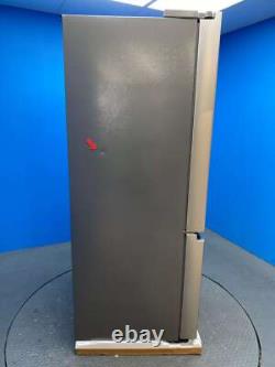 Hisense RF815N4SESE 634 Litre French Door Fridge Freezer Stainless 30153
