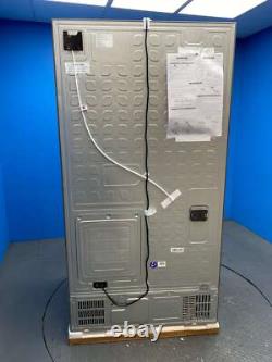 Hisense RF815N4SESE 634 Litre French Door Fridge Freezer Stainless 30153