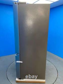 Hisense RF815N4SESE 634 Litre French Door Fridge Freezer Stainless 30153