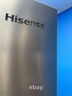 Hisense RF815N4SESE 634 Litre French Door Fridge Freezer in Stainless 58065