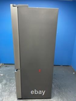 Hisense RF815N4SESE 634 Litre French Door Fridge Freezer in Stainless 58065