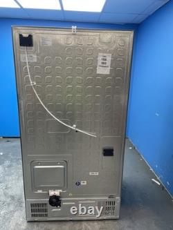 Hisense RF815N4SESE 634 Litre French Door Fridge Freezer in Stainless 58065