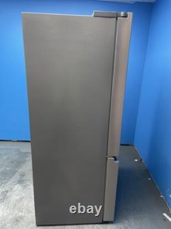 Hisense RF815N4SESE 634 Litre French Door Fridge Freezer in Stainless 58065