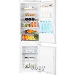 Hisense RIB312F4AWE Integrated Fridge Freezer White No Frost 70/30 Bu