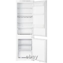 Hisense RIB312F4AWE Integrated Fridge Freezer White No Frost 70/30 Bu