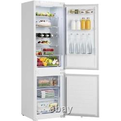 Hisense RIB312F4AWE Integrated Fridge Freezer White No Frost 70/30 Bu