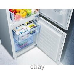 Hisense RIB312F4AWE Integrated Fridge Freezer White No Frost 70/30 Bu