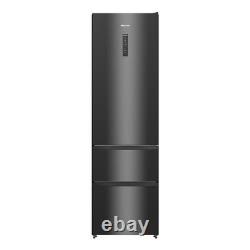 Hisense RM469N4AFDUK 3 Door Fridge Freezer D Energy Black