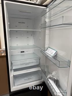 Hisense RM469N4AFDUK 3 Door Fridge Freezer D Energy Black