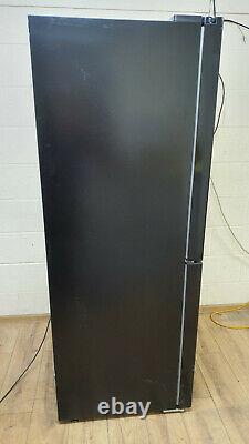 Hisense RQ560N4WB1 Black American Fridge Freezer 79cm wide Frost Free 4 door