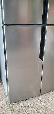 Hisense RQ560N4WC1 American Fridge Freezer 4 Door Stainless Steel Free Delivery