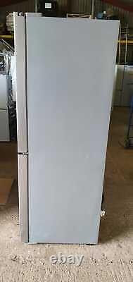 Hisense RQ560N4WC1 American Fridge Freezer 4 Door Stainless Steel Free Delivery