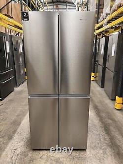 Hisense RQ563N4AI1 432 Litre 4 Door American Fridge Freezer 1820