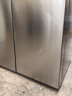 Hisense RQ563N4AI1 432 Litre 4 Door American Fridge Freezer 1820