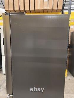Hisense RQ563N4AI1 432 Litre 4 Door American Fridge Freezer 1820