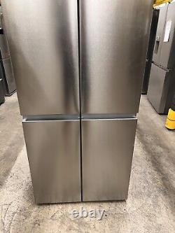 Hisense RQ563N4AI1 432 Litre 4 Door American Fridge Freezer 1820