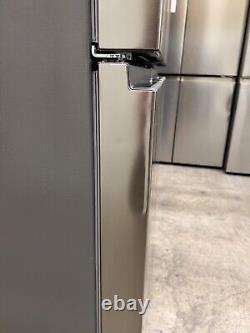 Hisense RQ563N4AI1 432 Litre 4 Door American Fridge Freezer 1820