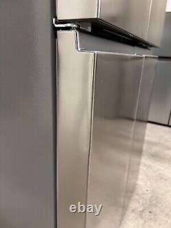 Hisense RQ563N4AI1 432 Litre 4 Door American Fridge Freezer 1820