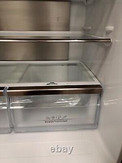 Hisense RQ563N4AI1 432 Litre 4 Door American Fridge Freezer 1820