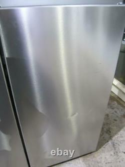 Hisense RQ563N4AI1 PureFlat Stainless Steel American Style 4-Door 80cm PFF G