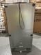 Hisense Rq768n4gbe 91cm Cross Door Black Glass American Fridge Freezer