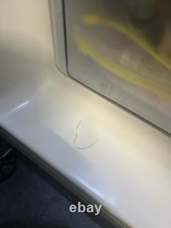 Hisense RS694N4TZE Non-Plumbed Frost Free American Fridge Freezer Stainless