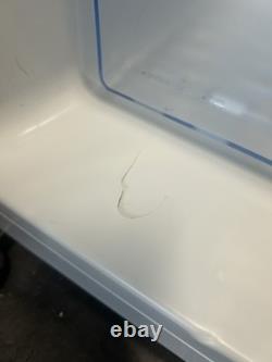 Hisense RS694N4TZE Non-Plumbed Frost Free American Fridge Freezer Stainless