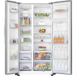 Hisense RS741N4WCE 578L American Style Fridge Freezer