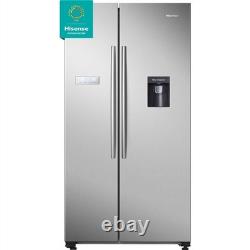 Hisense RS741N4WCE Fridge Freezer 578L American Package Damaged ID2110960096