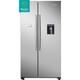 Hisense Rs741n4wce Fridge Freezer 578l American Package Damaged Id2110960096