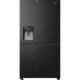 Hisense Rs818n4tfe Pureflat Infinite 91cm Frost Free American Fridge Freezer