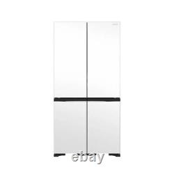 Hitachi R-WB640VGB1X MGW 4 Door Fridge Freezer Free Local Delivery