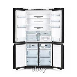 Hitachi R-WB640VGB1X MGW 4 Door Fridge Freezer Free Local Delivery