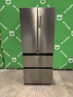 Hoover American Fridge Freezer No Frost Stainless Steel HONFQ2T718EXK #LF122398