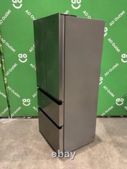 Hoover American Fridge Freezer No Frost Stainless Steel HONFQ2T718EXK #LF122398