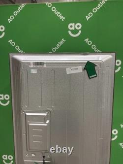 Hoover American Fridge Freezer No Frost Stainless Steel HONFQ2T718EXK #LF122398