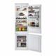 Hoover Bhbf172nuk 246 Litre Integrated Fridge Freezer In White 40036