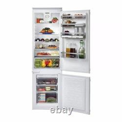 Hoover BHBF172NUK 246 Litre Integrated Fridge Freezer in White 40036