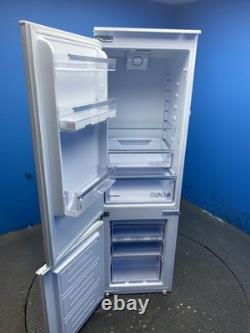 Hoover BHBF172NUK 246 Litre Integrated Fridge Freezer in White 40036