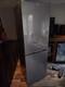 Hoover Brushed Steel Frost Free Fridge Freezer