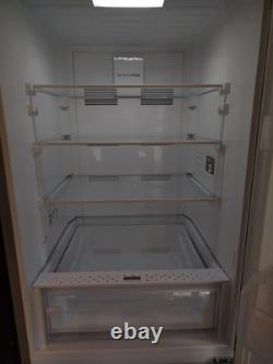 Hoover Brushed Steel Frost Free Fridge freezer