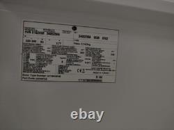 Hoover Brushed Steel Frost Free Fridge freezer