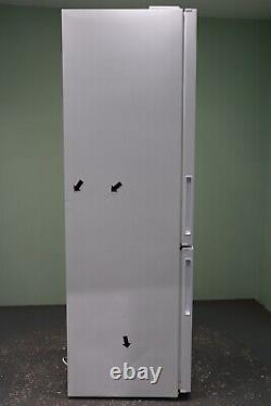 Hoover Fridge Freezer 2 Door Combi Freestanding White 70/30 split HMDNB 6184WK