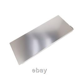 Hoover Fridge & Freezer Door Stainless Steel Genuine