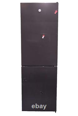 Hoover Fridge Freezer Total No Frost 2 Door Black HOCE3T618FBK