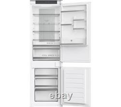 Hoover HFTNF5518EW Integrated 7030 Smart Fridge Freezer GRADE A