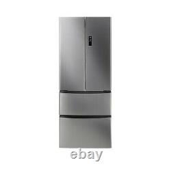 Hoover HMN7182iXUK 70cm 4 Door Fridge Freezer A+ Energy Rating Frost Free 371 L